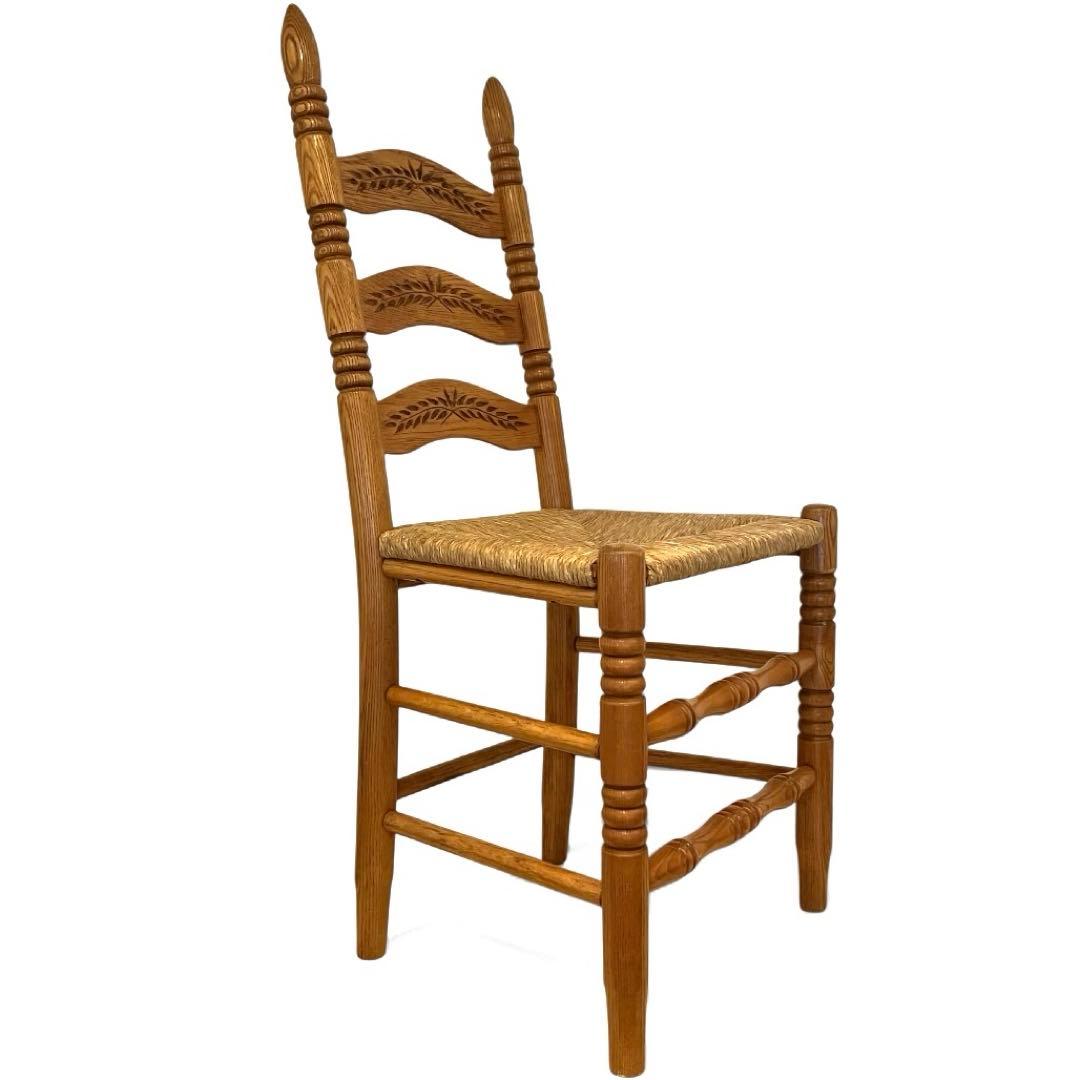 【ヴィンテージ】アントステラ ダイニングチェア