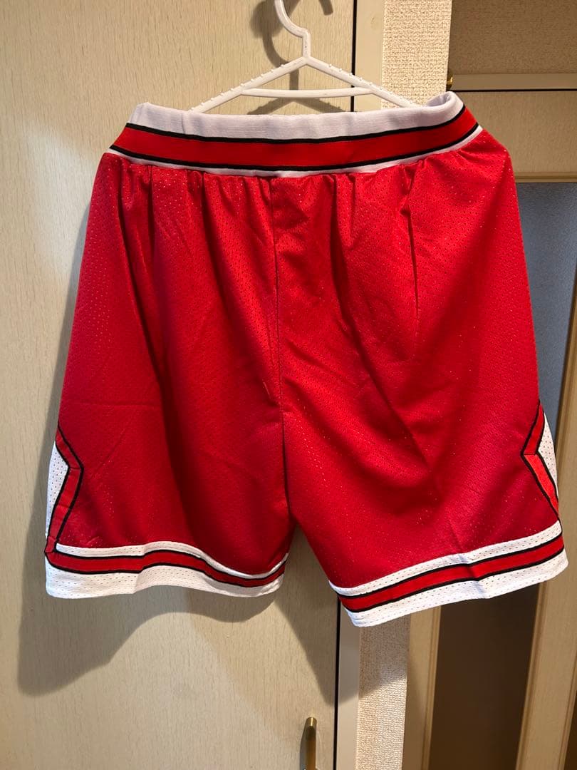 シカゴブルズ NBA ユニフォーム JORDAN 23 パンツセット