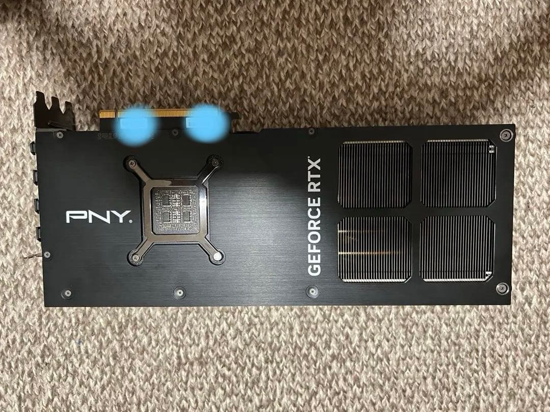 PNY GeForce RTX 4090 24GB 正常動作品