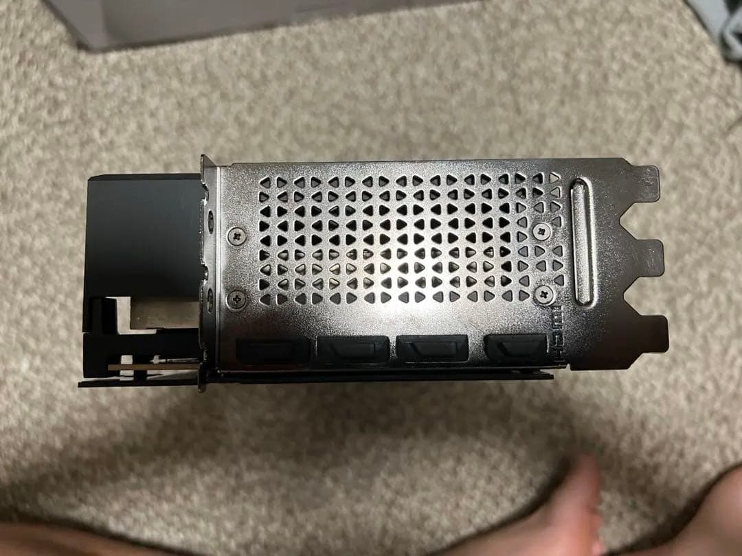 PNY GeForce RTX 4090 24GB 正常動作品