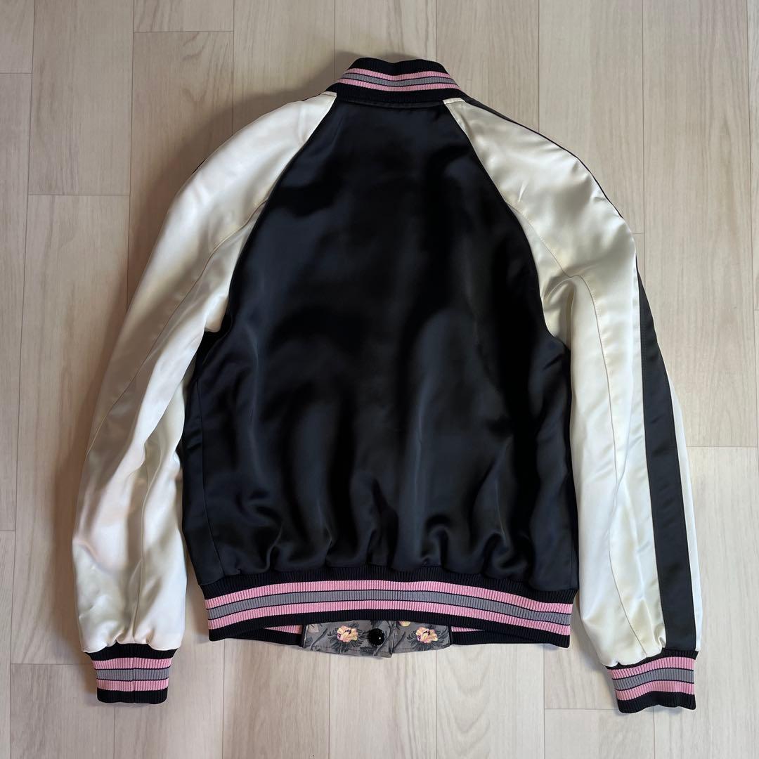 COACH リバーシブル ブルゾン スカジャン