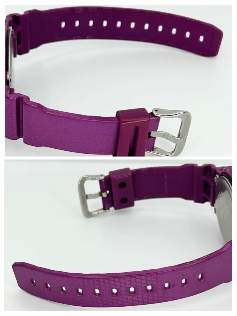 ✨希少✨G-SHOCK DW-6900NB パープル ジーショック CASIO