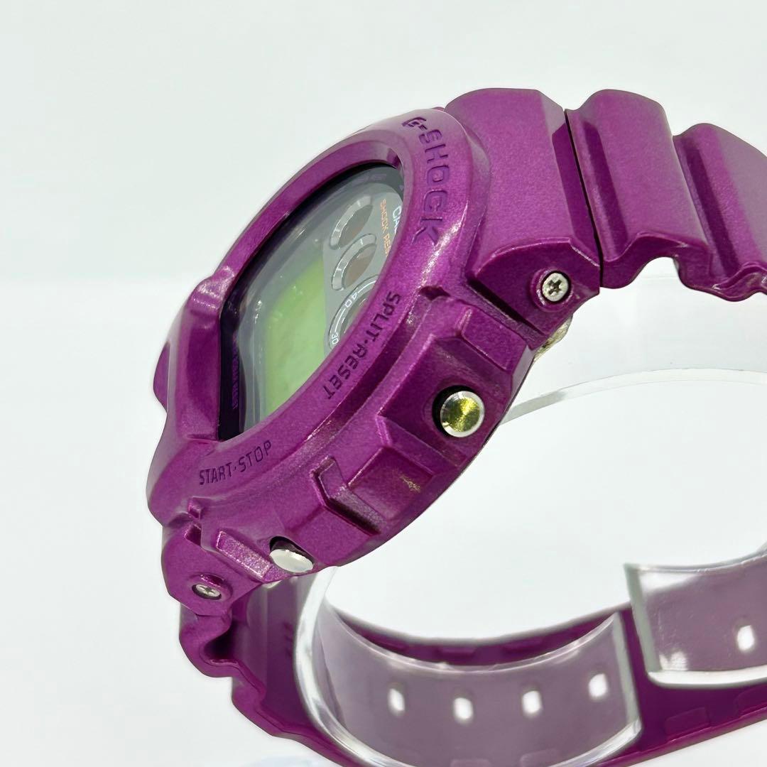 ✨希少✨G-SHOCK DW-6900NB パープル ジーショック CASIO