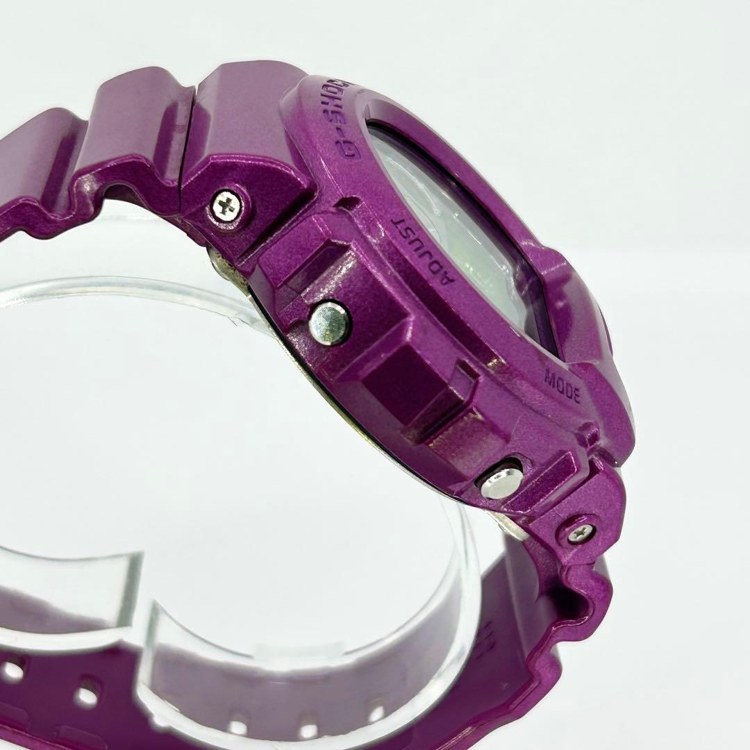 ✨希少✨G-SHOCK DW-6900NB パープル ジーショック CASIO