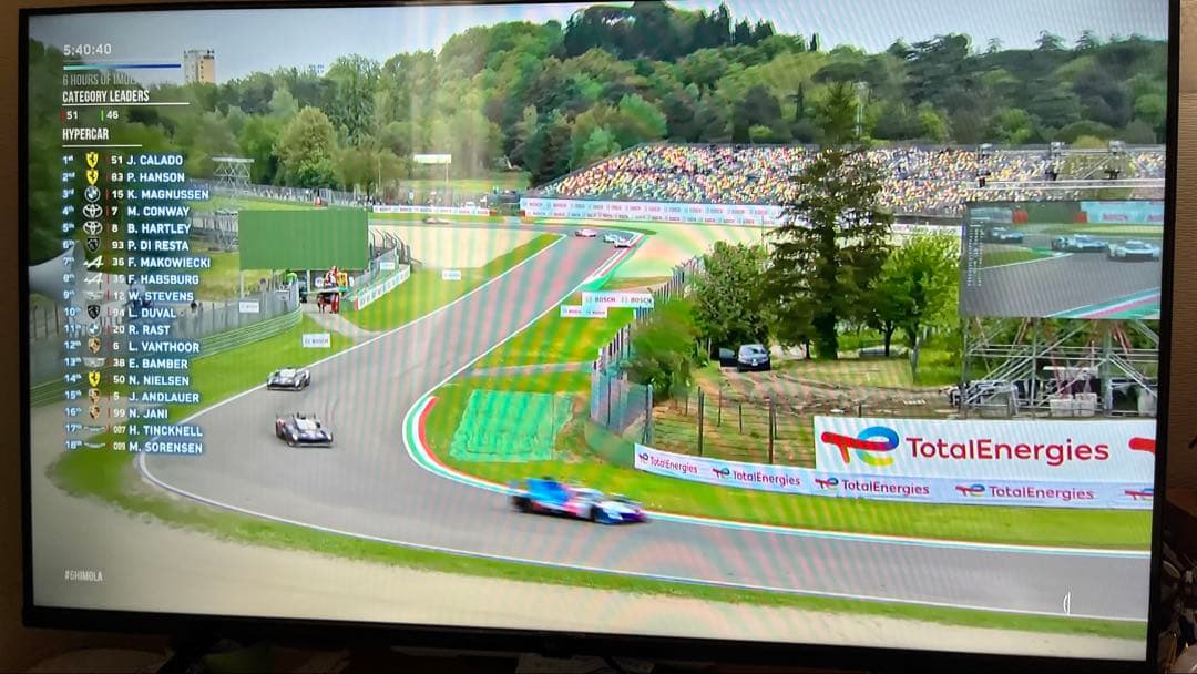 【ほぼ新品】40V チューナレステレビ　FPD製