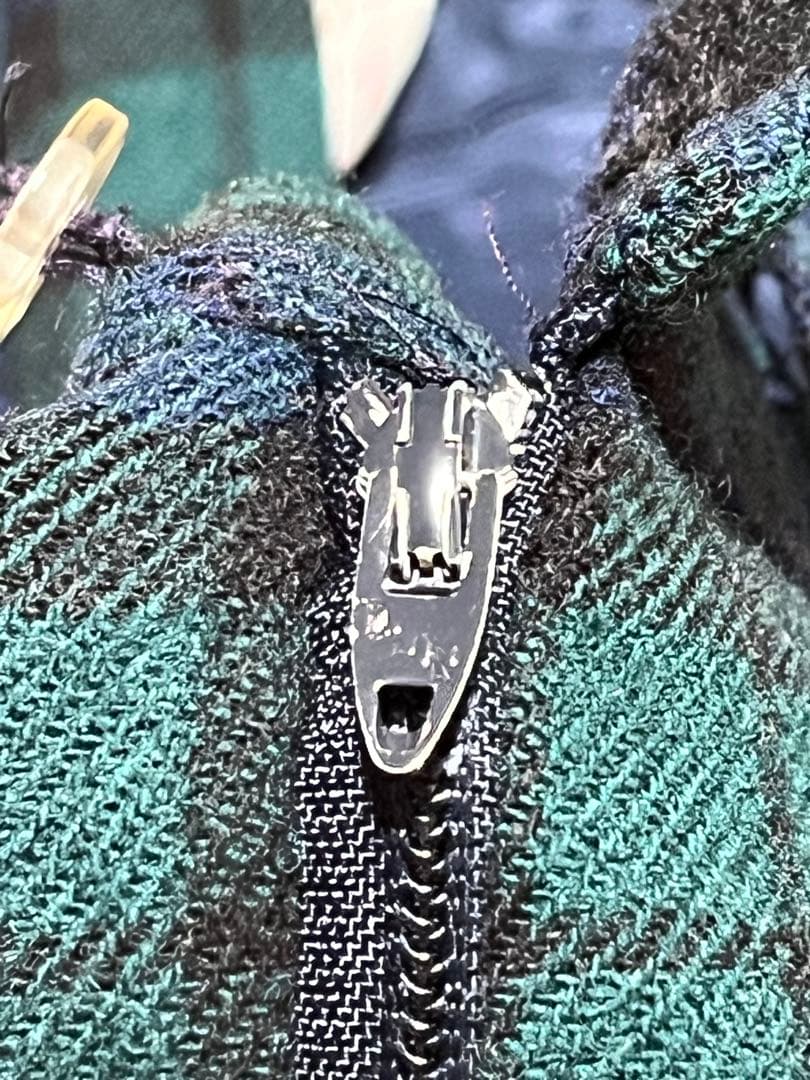 70s USA製 PENDLETON ウールパンツ \"BLACK WATCH\"