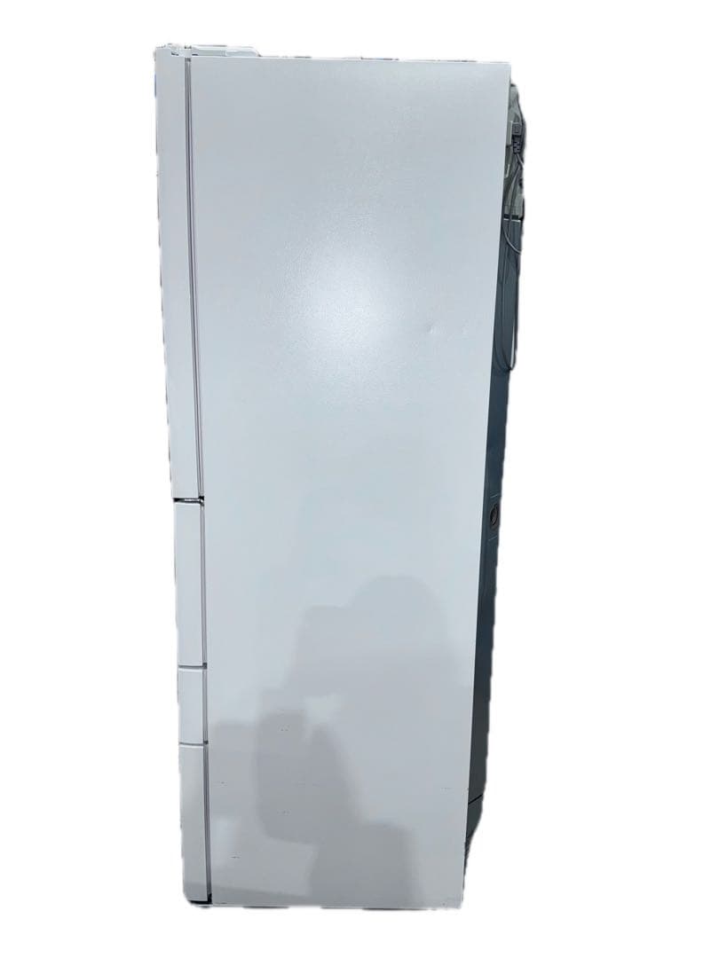 TOSHIBA 411L 冷蔵庫 GR-T41GXK(EW) 2022年製 ⑤