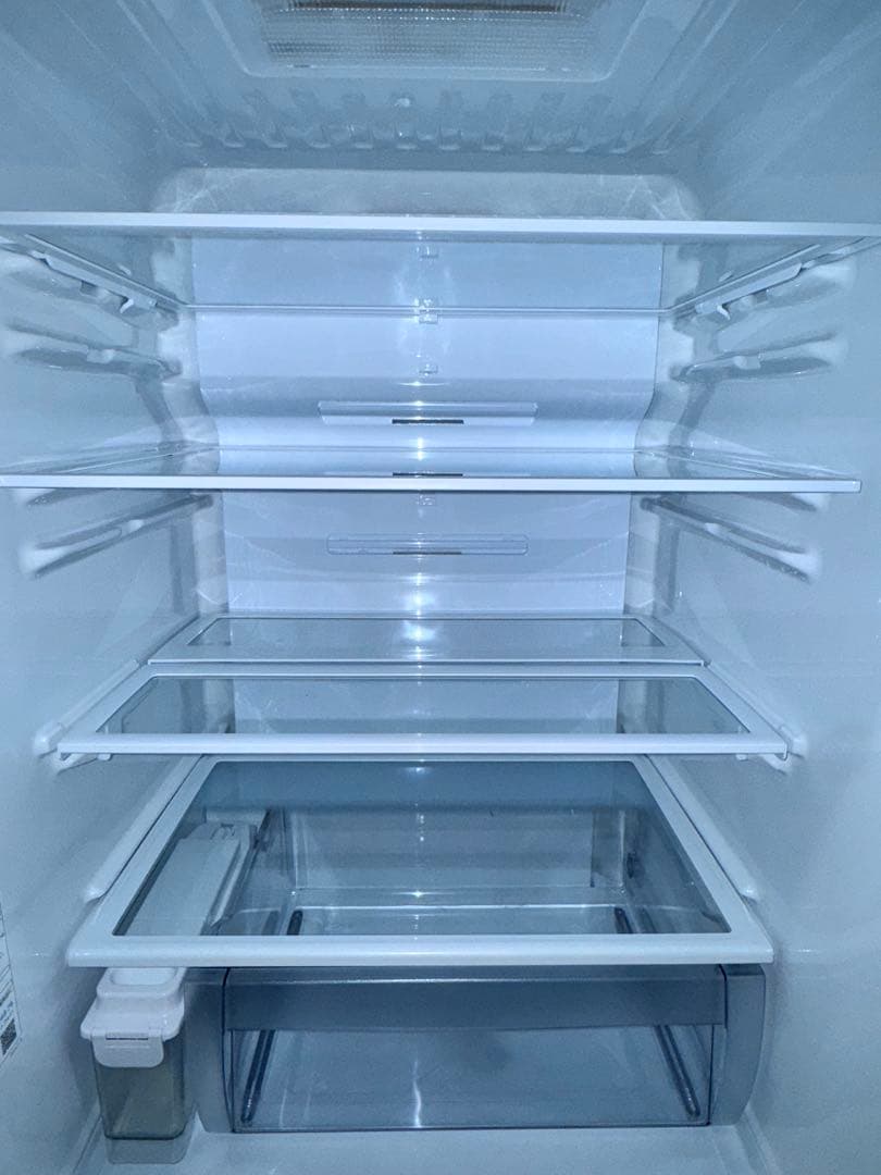 TOSHIBA 411L 冷蔵庫 GR-T41GXK(EW) 2022年製 ⑤