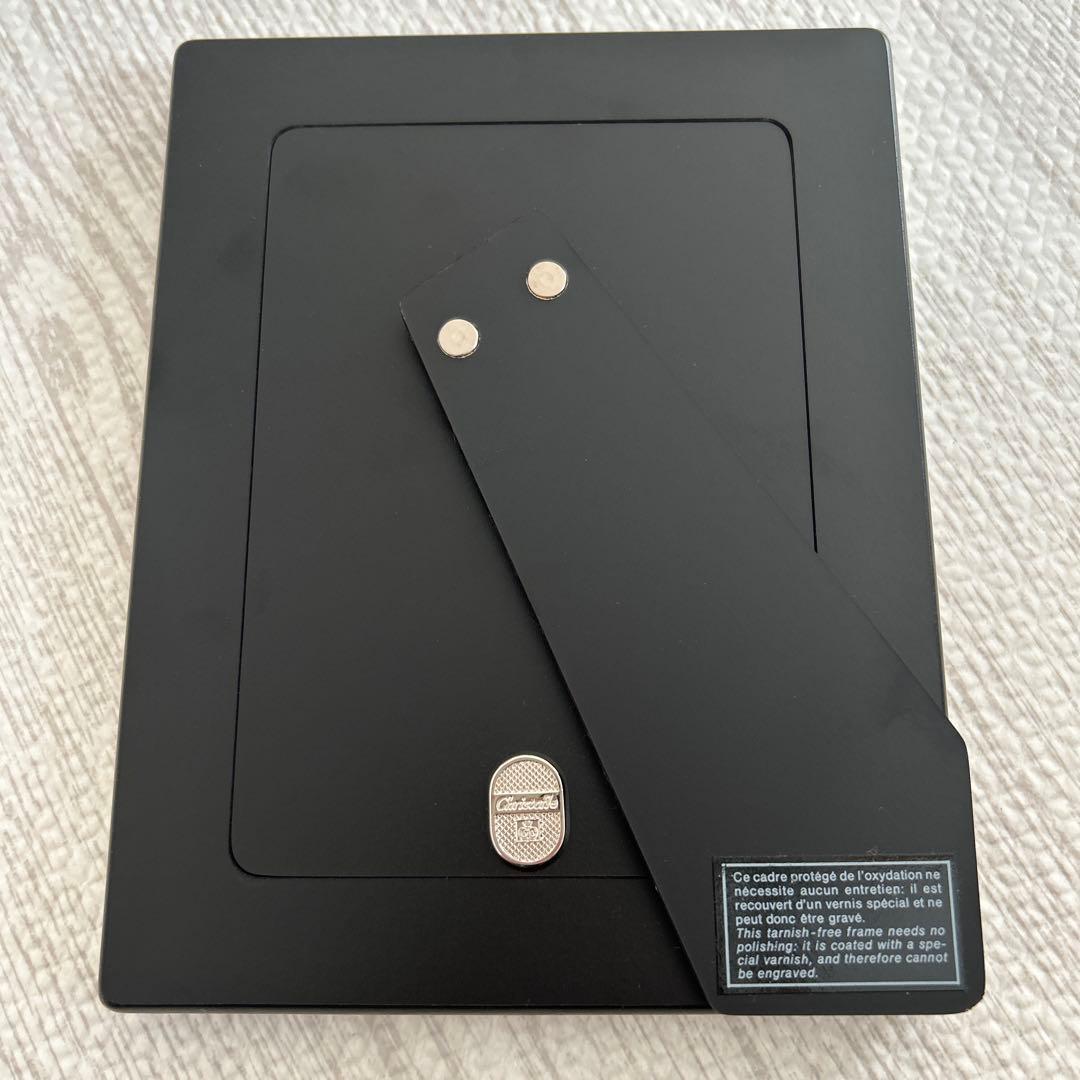 【未使用 】Christofleクリストフル写真立て