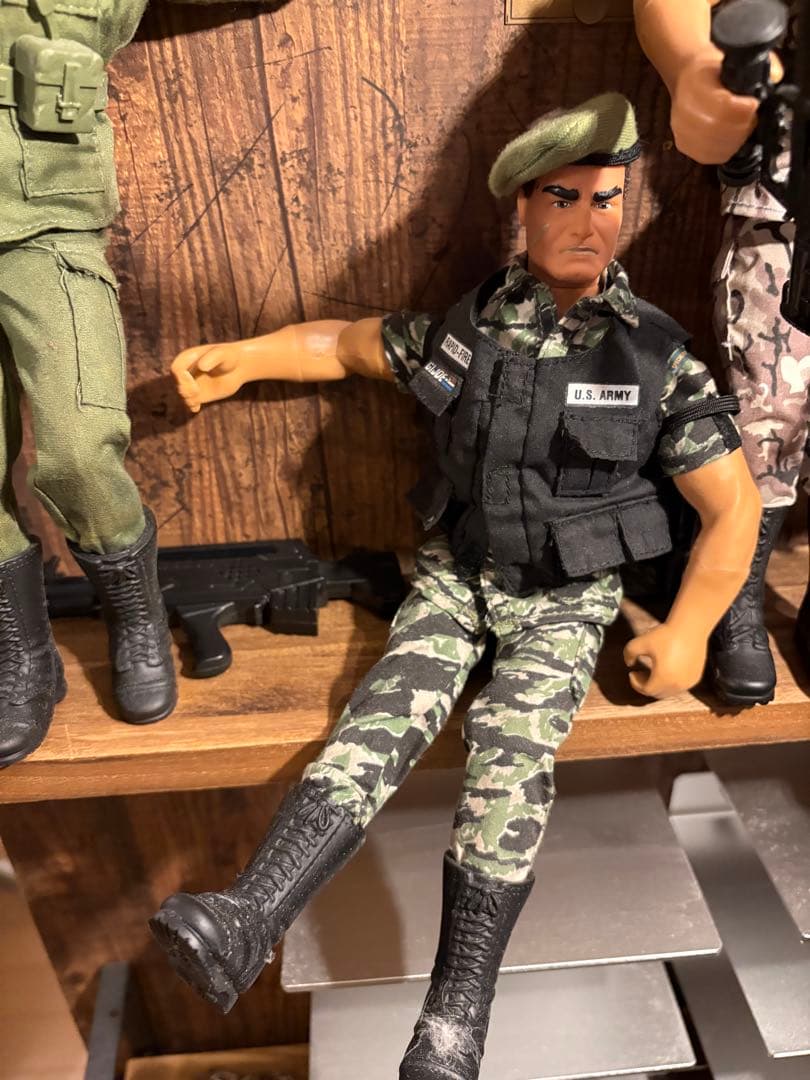 GIジョーフィギュア