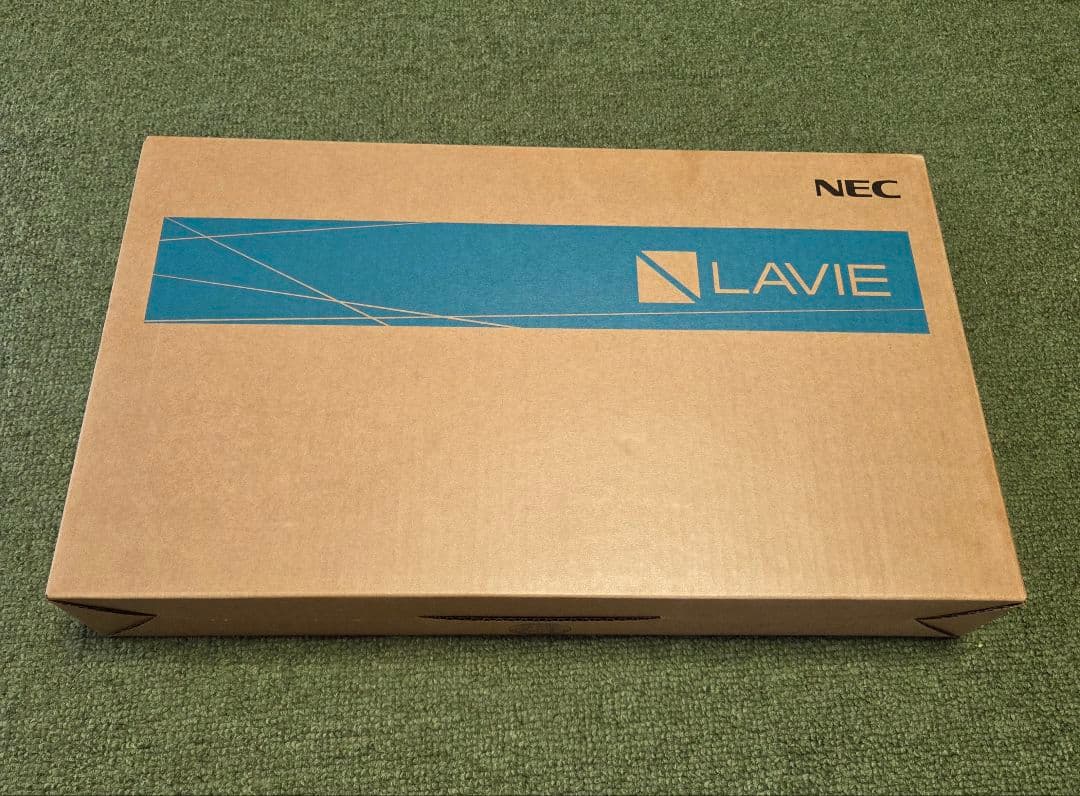 Windowsノート本体 NEC LAVIE