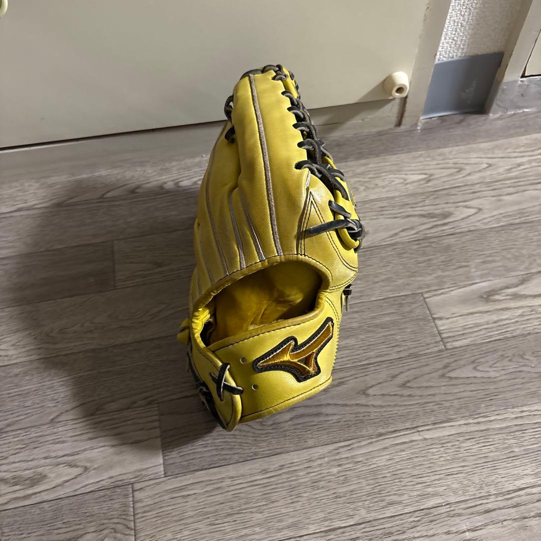 ミズノプロ 硬式外野手用グローブ