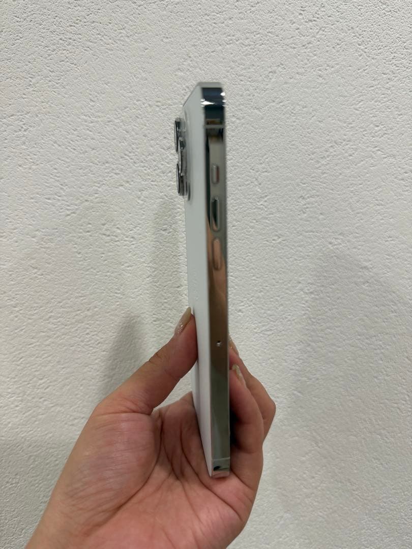 iPhone 14 ProMaxシルバー