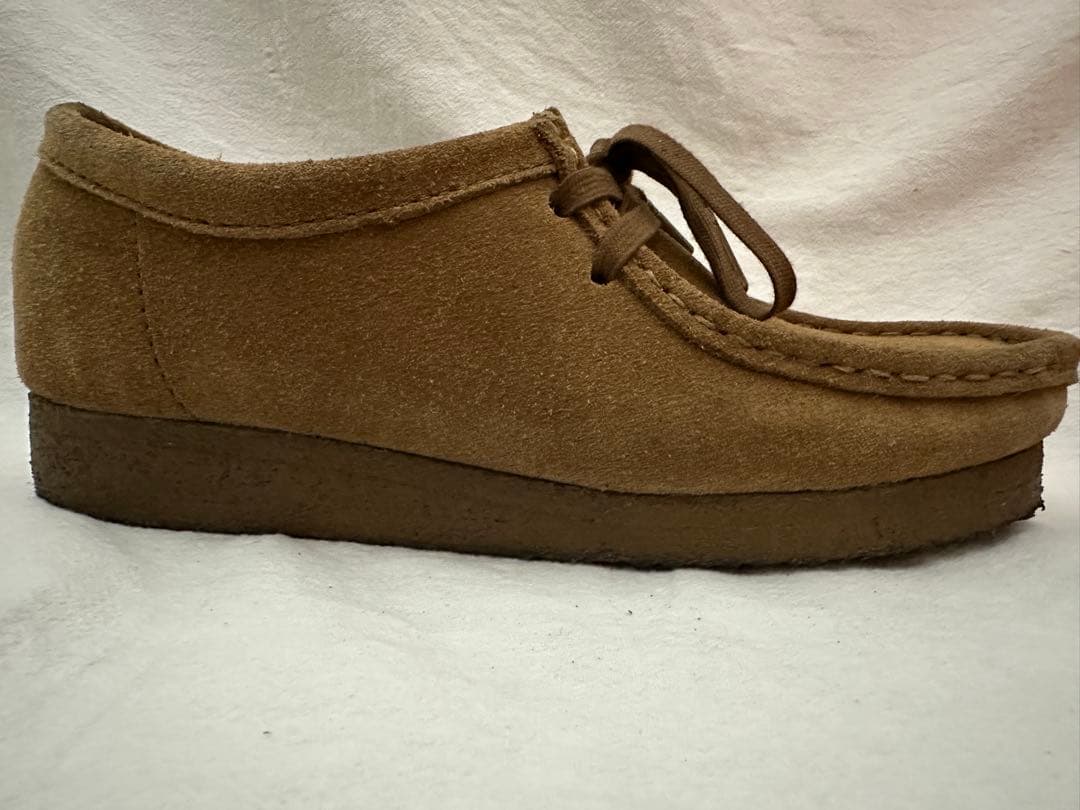 Clarks WALLABEE 23.5cm クラークス　ワラビー