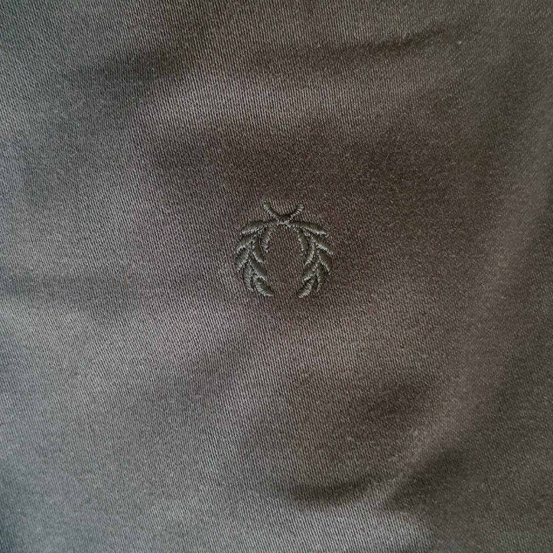 【ラナ様】FRED PERRY モッズコート ファー ライナー フィッシュテール