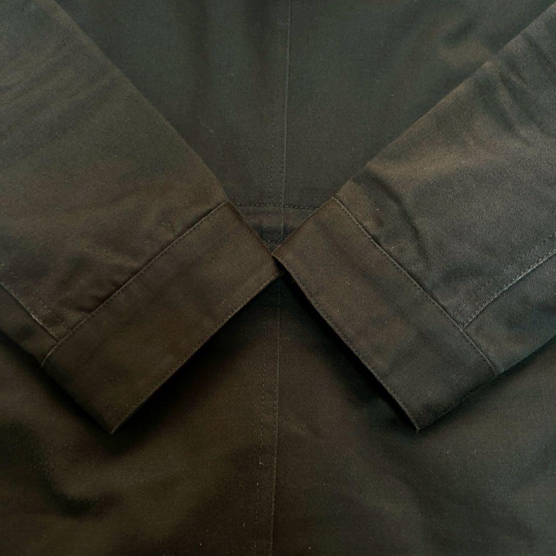 【ラナ様】FRED PERRY モッズコート ファー ライナー フィッシュテール