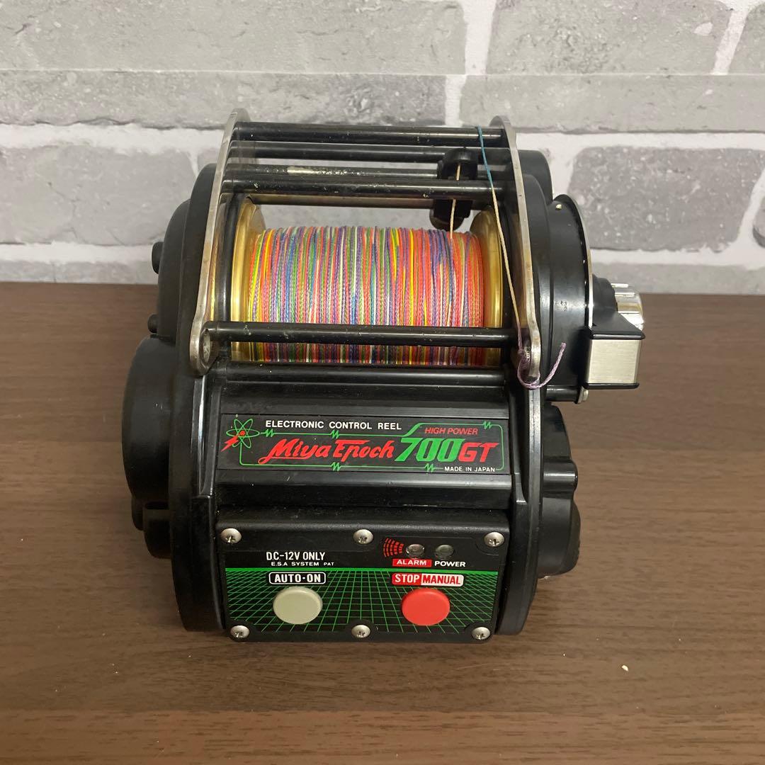 電動リール ミヤエポック US-700GT