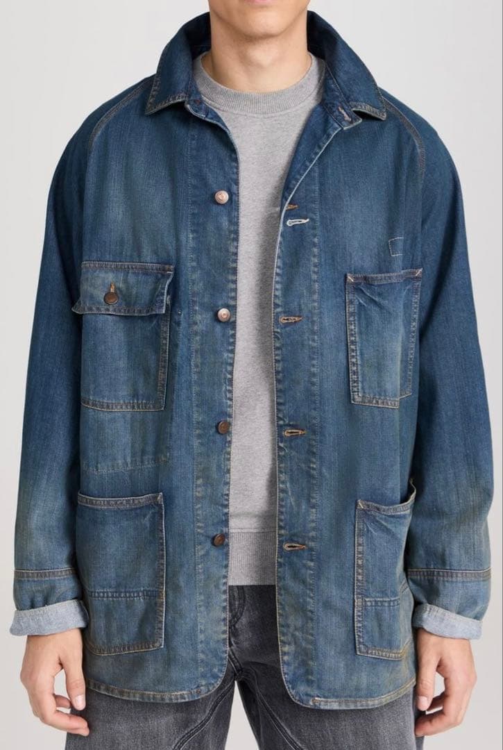 マルジェラ　カバーオール　★希少44サイズ★美品