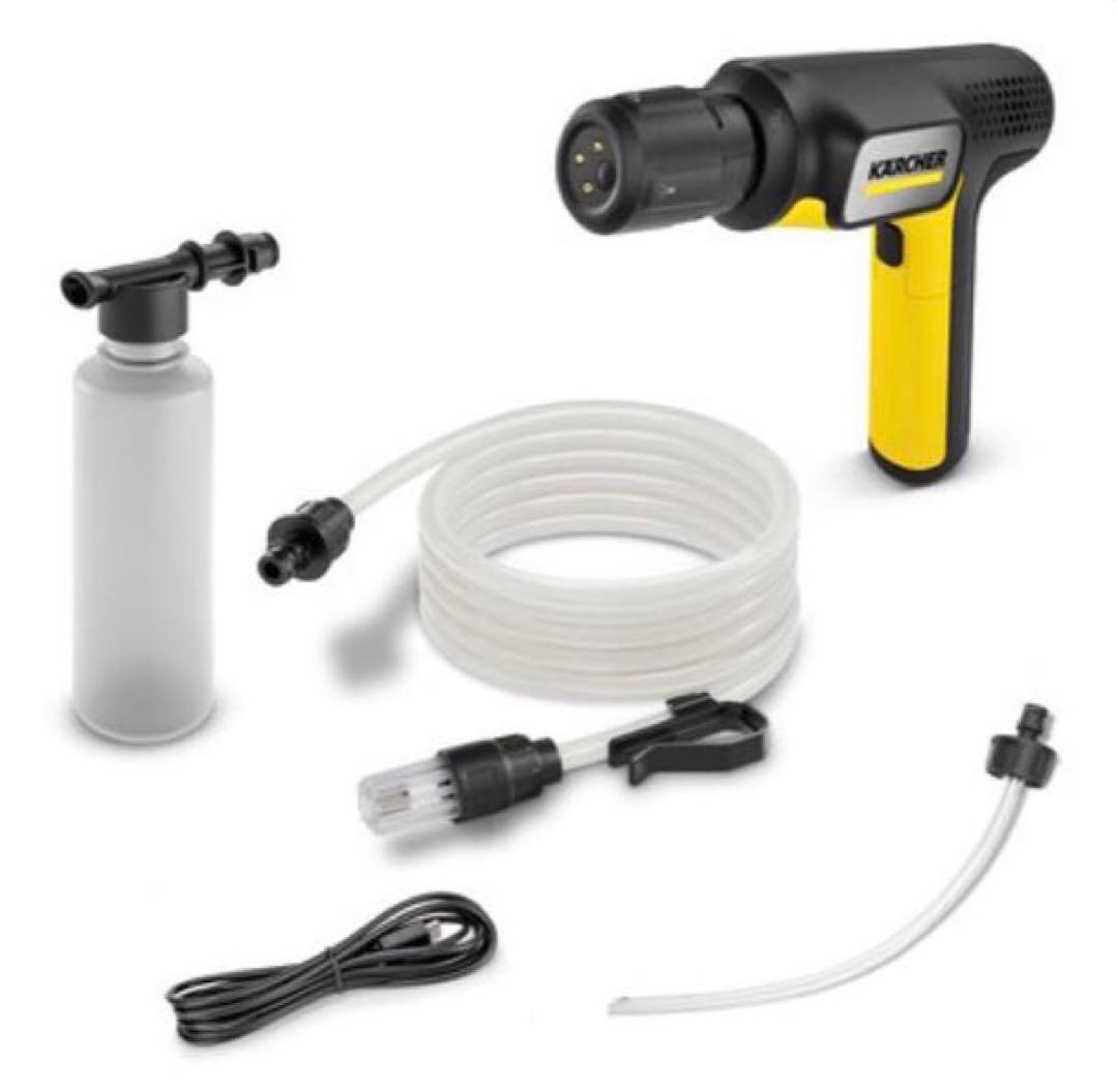 新品未開封　KARCHER OC HANDY COMPACT ハンディエア