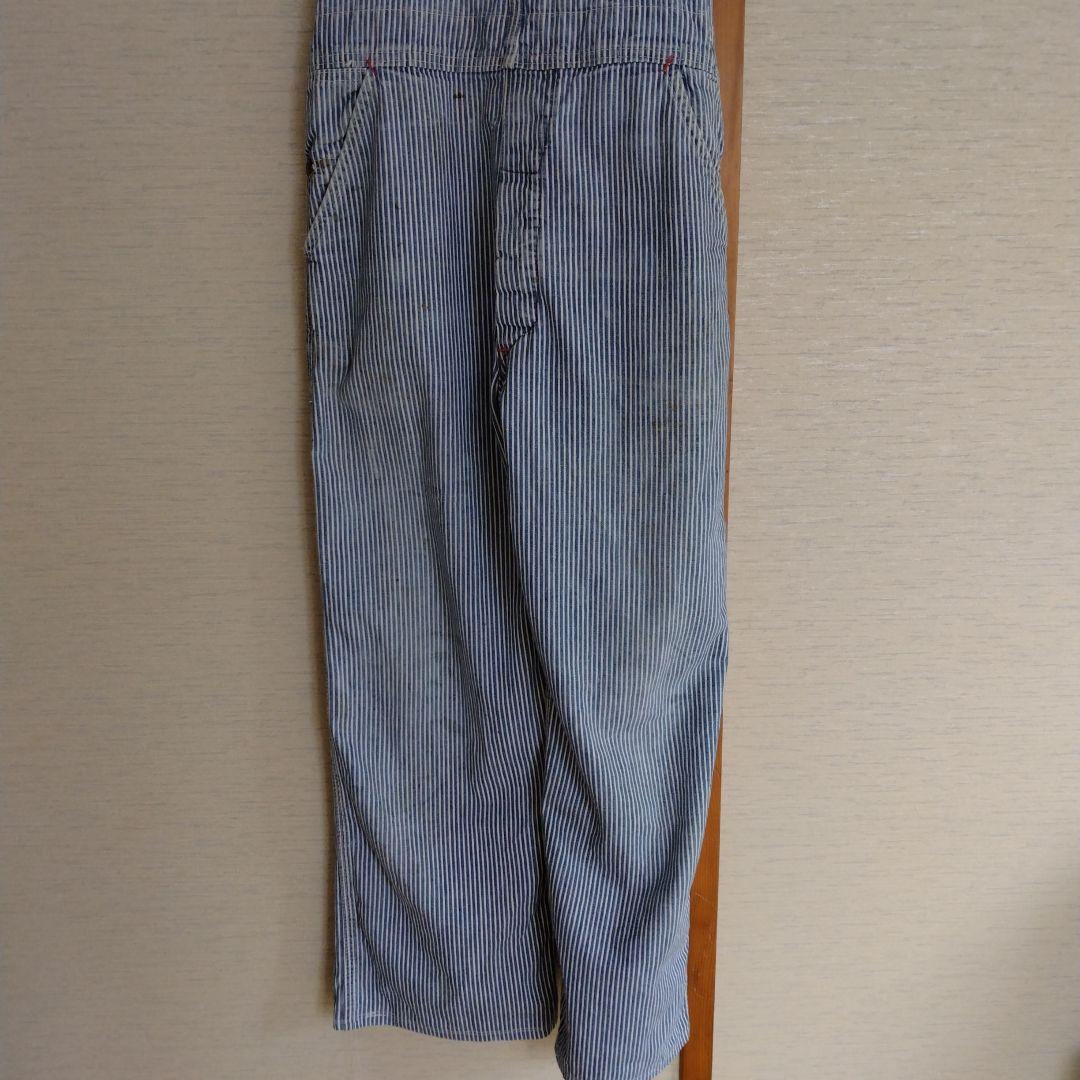 BIG MAC　オーバーオール