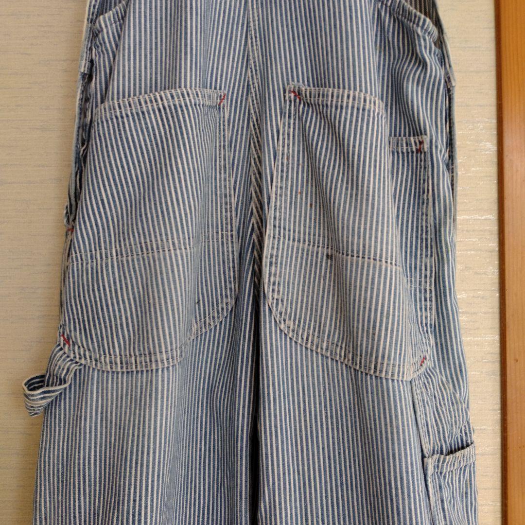 BIG MAC　オーバーオール