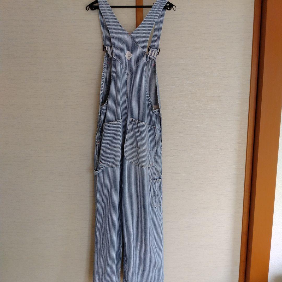 BIG MAC　オーバーオール