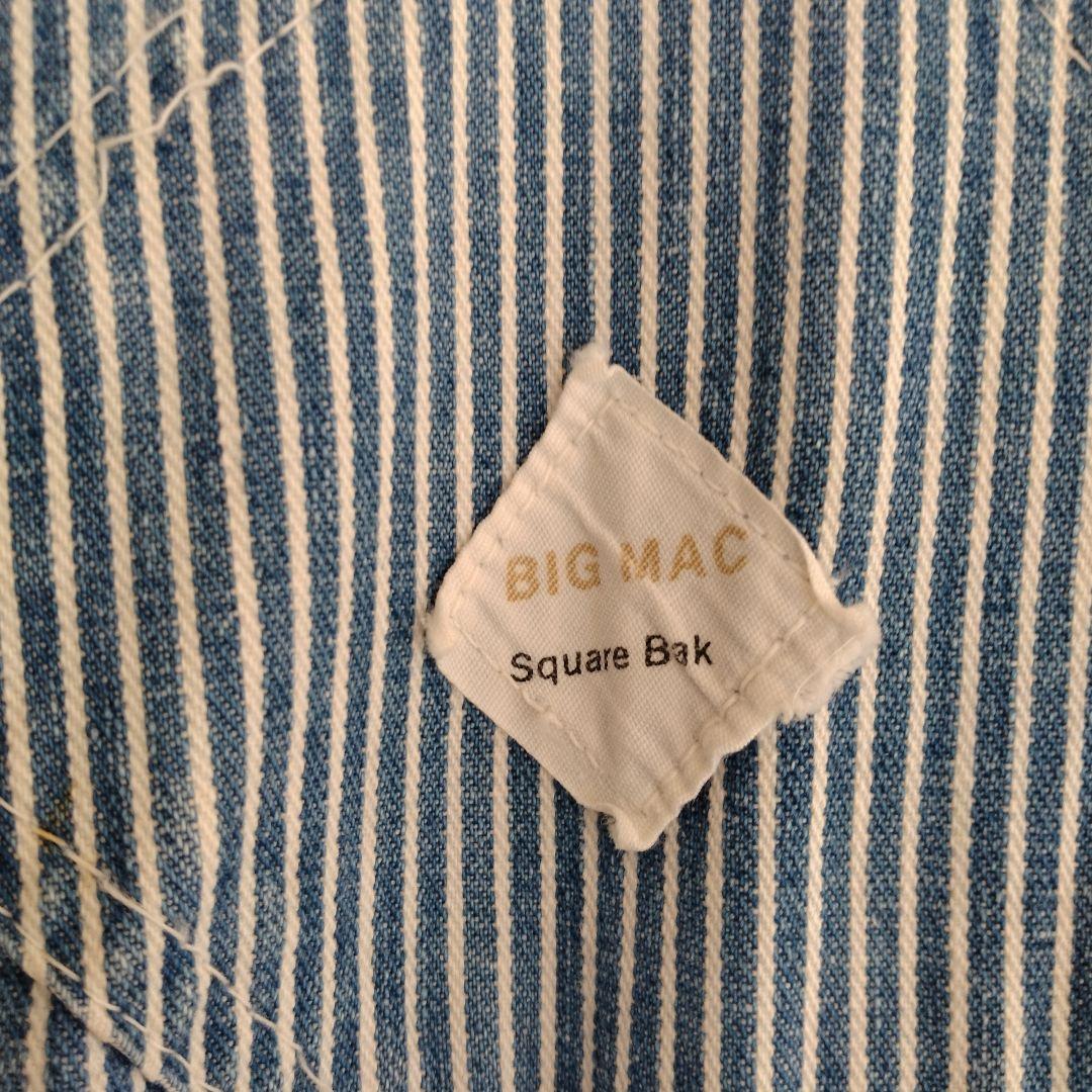 BIG MAC　オーバーオール