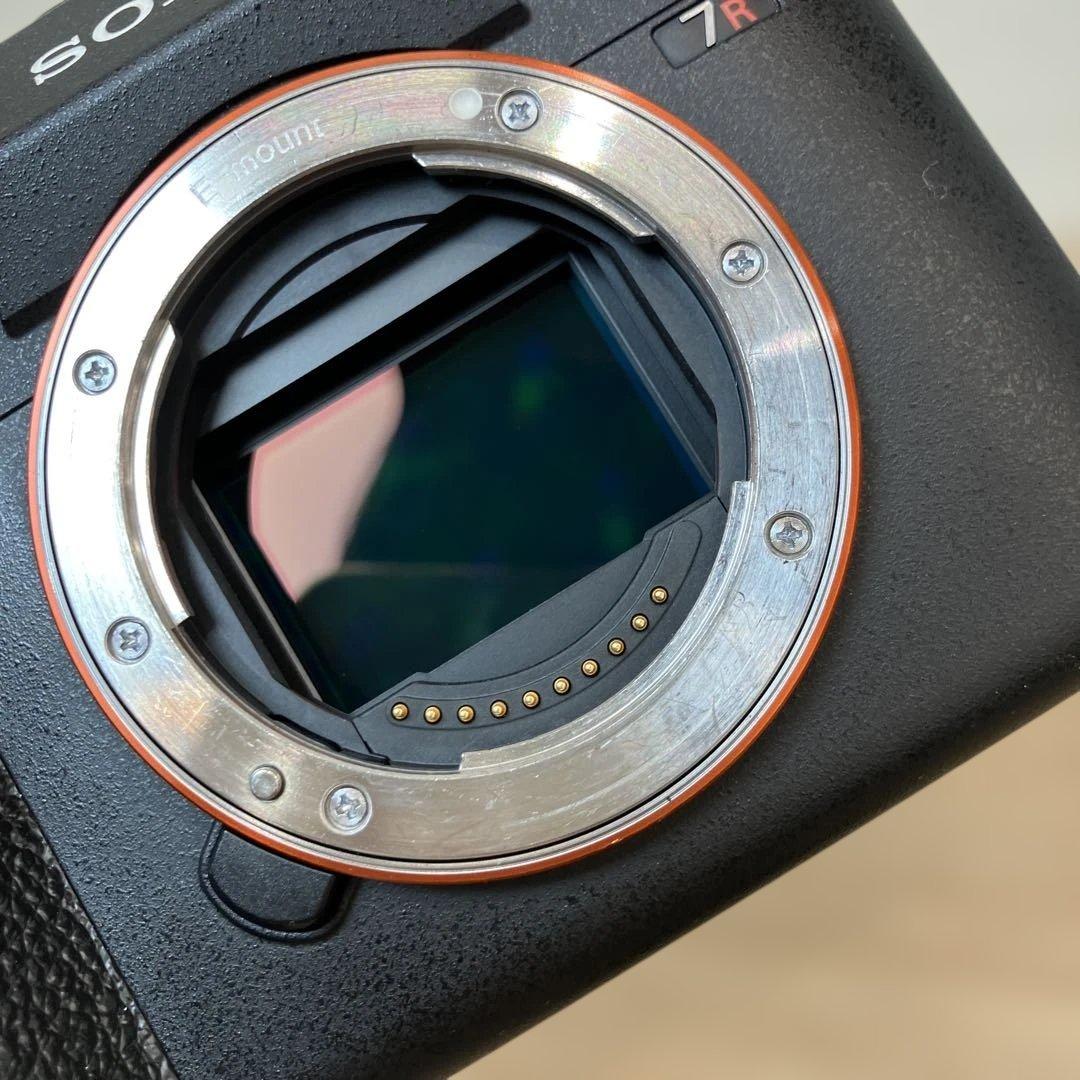 SONY α7R ミラーレス一眼レフカメラ ボディ ILCE-7RM4