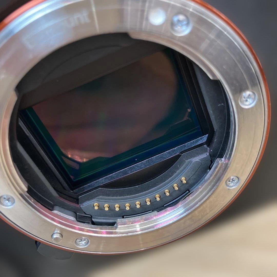 SONY α7R ミラーレス一眼レフカメラ ボディ ILCE-7RM4