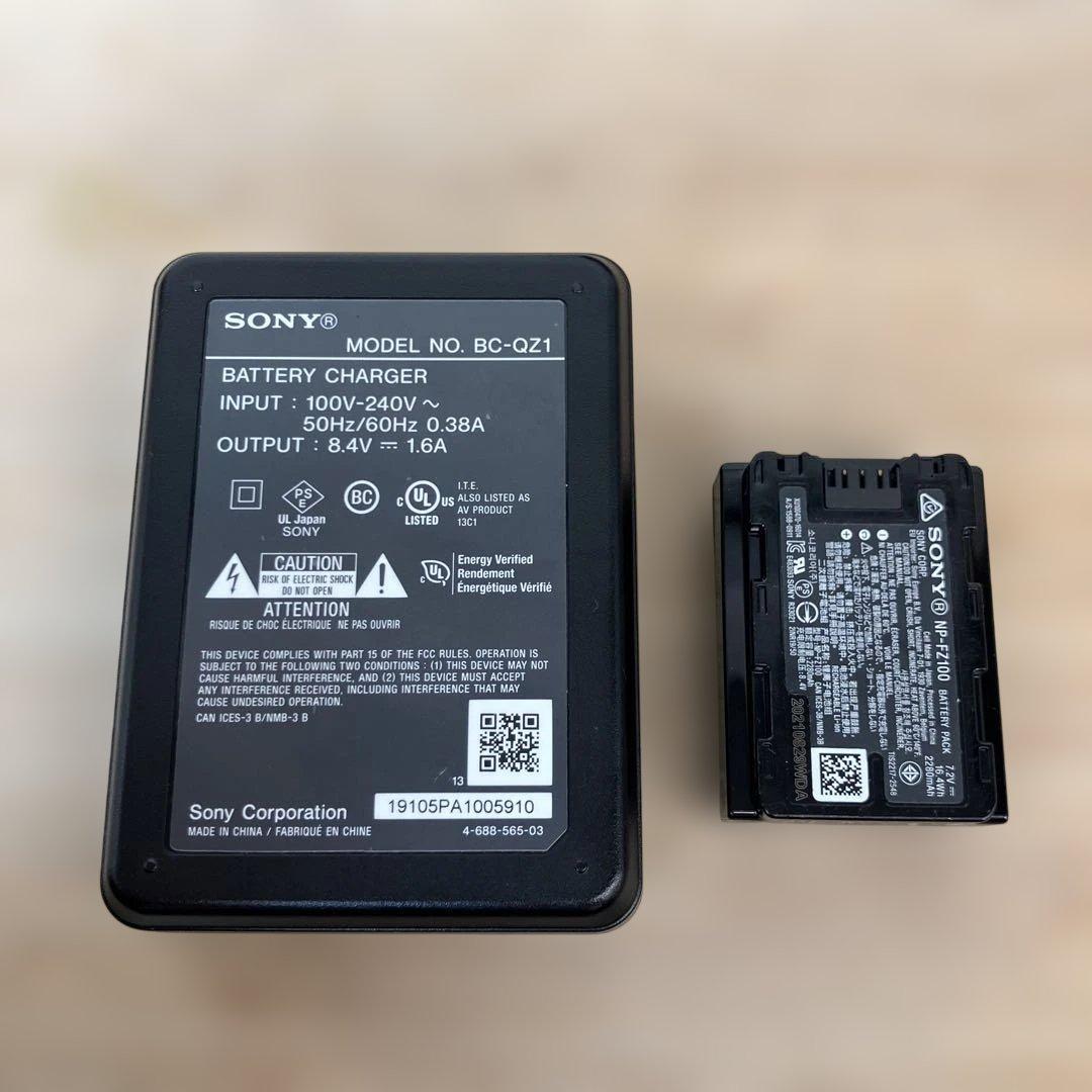 SONY α7R ミラーレス一眼レフカメラ ボディ ILCE-7RM4