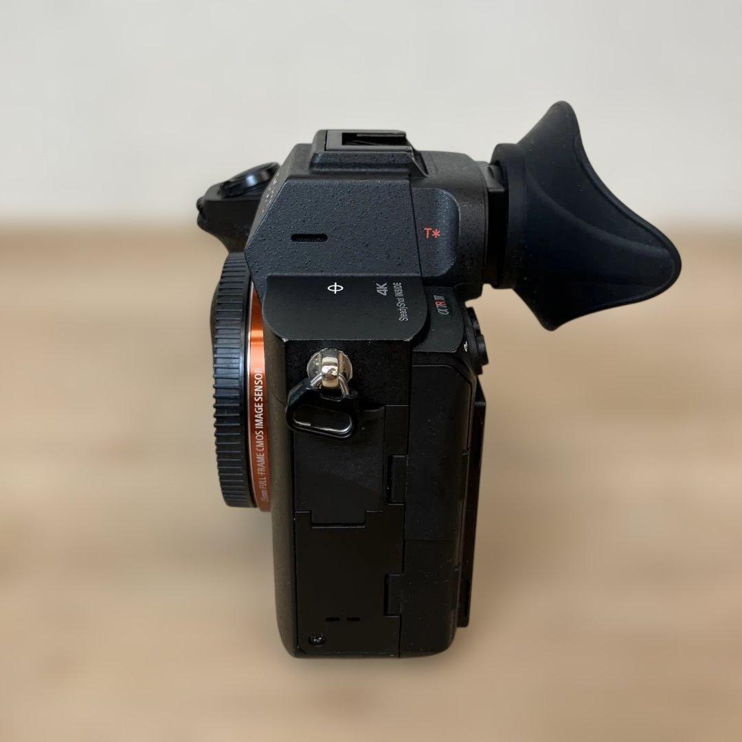 SONY α7R ミラーレス一眼レフカメラ ボディ ILCE-7RM4