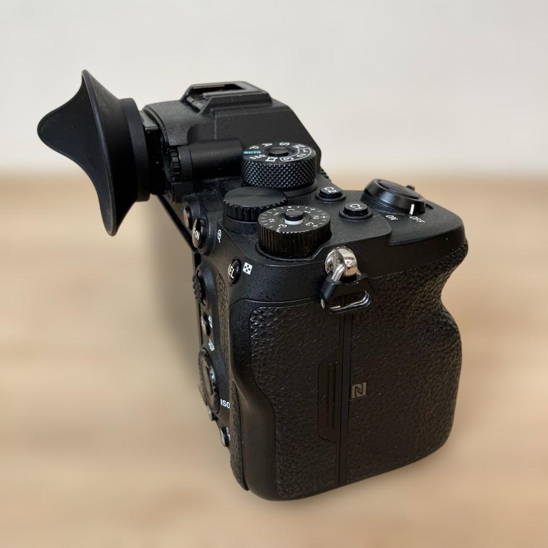 SONY α7R ミラーレス一眼レフカメラ ボディ ILCE-7RM4