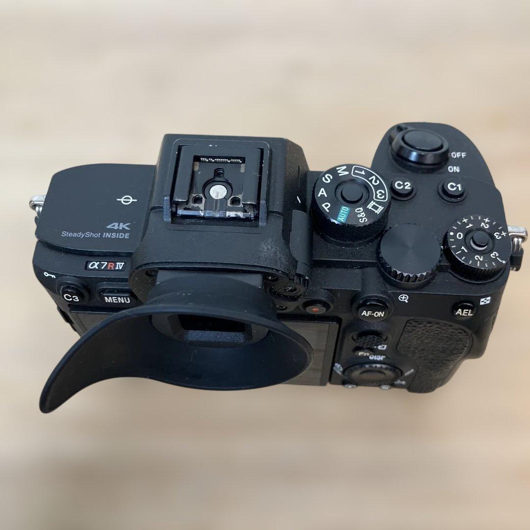 SONY α7R ミラーレス一眼レフカメラ ボディ ILCE-7RM4