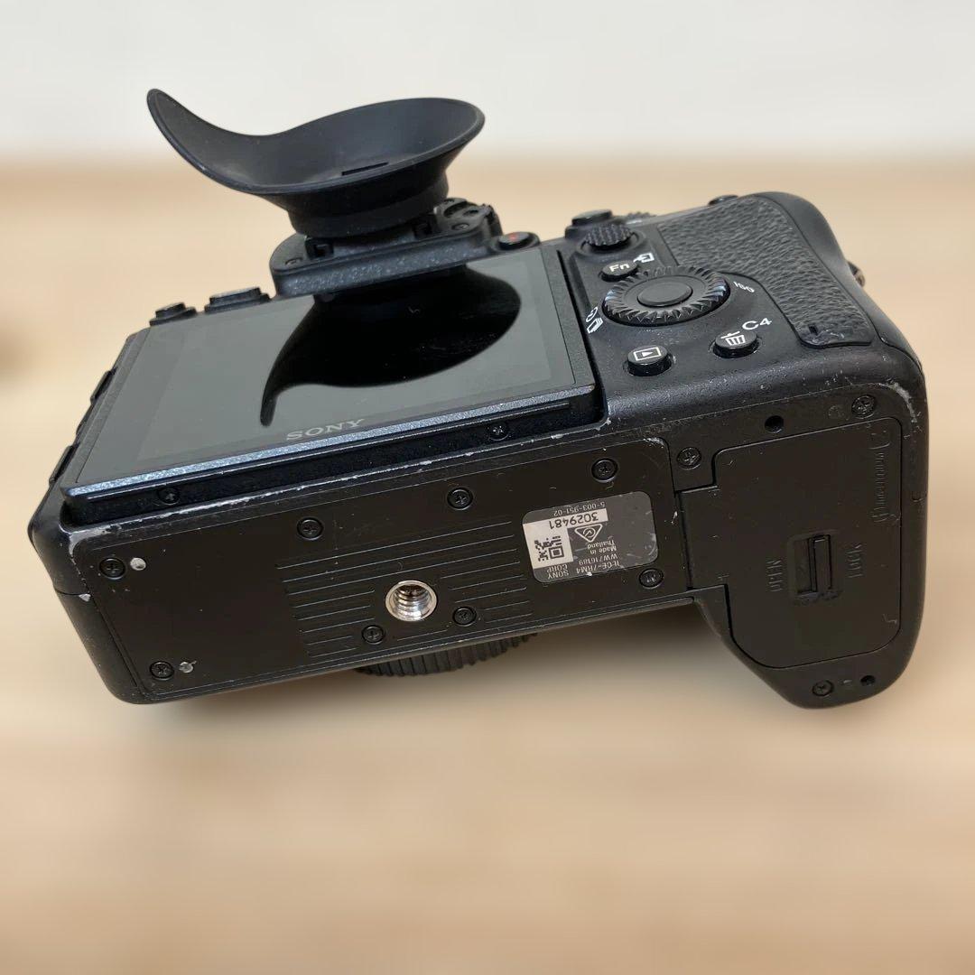 SONY α7R ミラーレス一眼レフカメラ ボディ ILCE-7RM4
