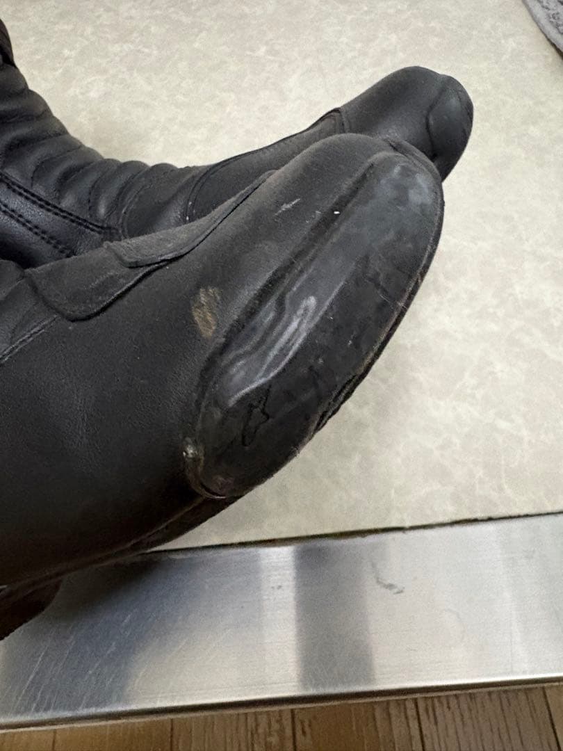 Alpinestars バイカーブーツ　レーシングブーツ