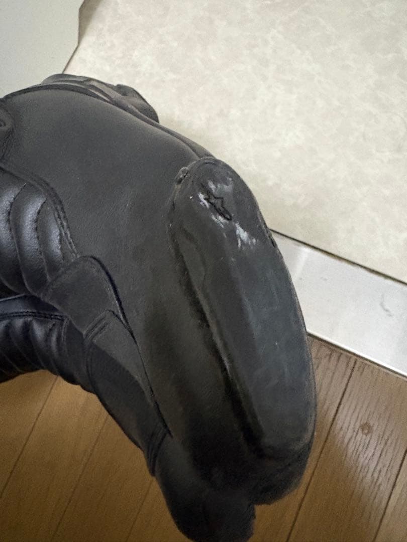 Alpinestars バイカーブーツ　レーシングブーツ