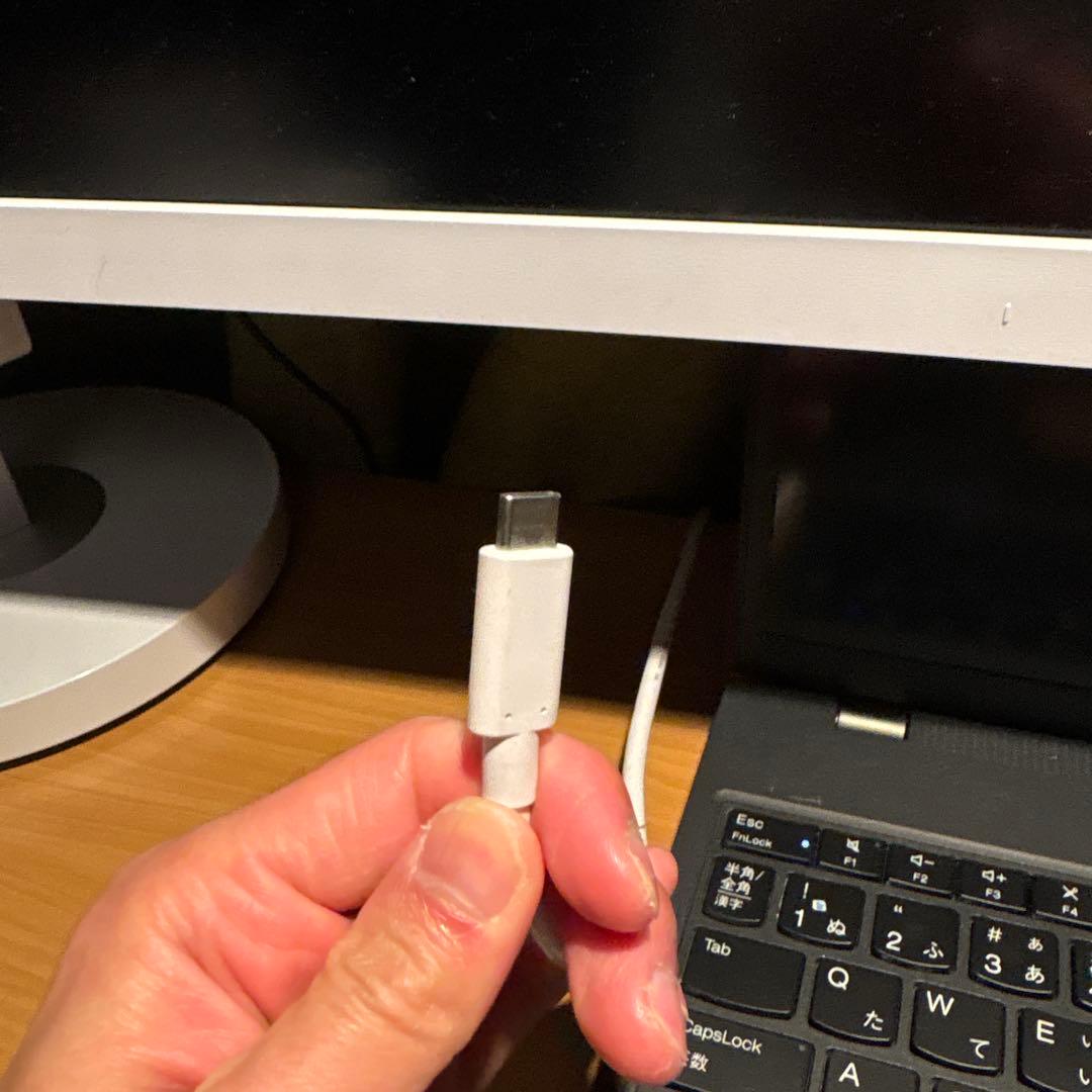 EIZO FlexScan EV3895 本体