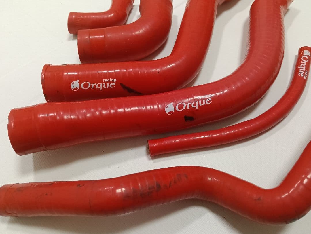 Orque アルファロメオ156GTA 147GTA GT ラジエーターホース
