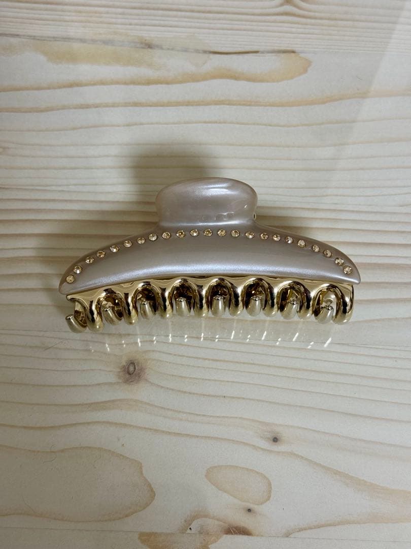 ACCA ティアラクイーン　クリップ　Lサイズ