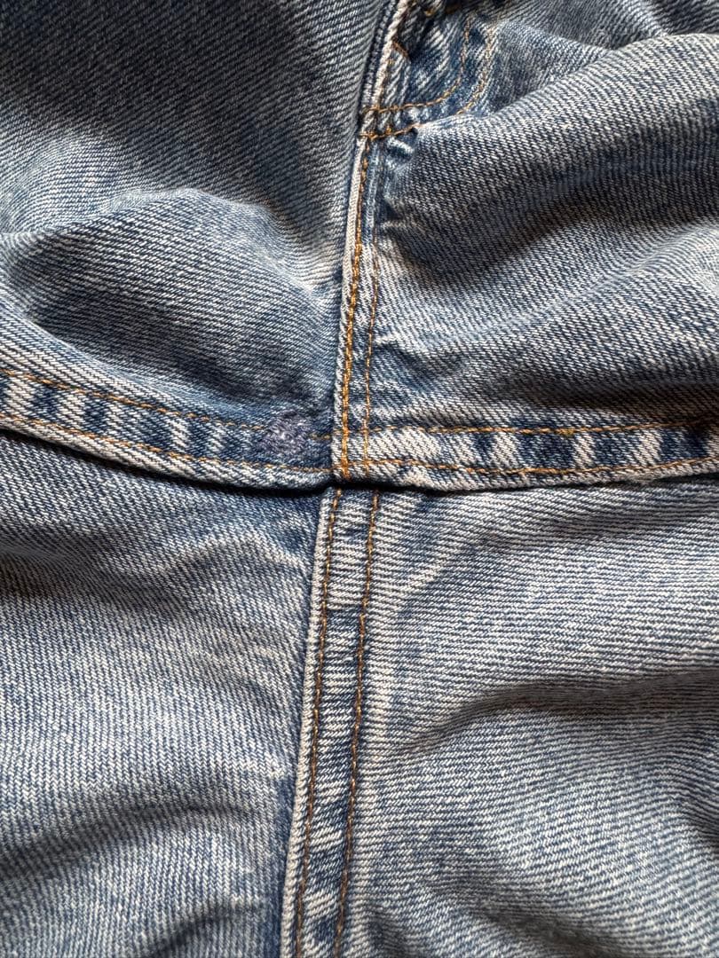 【90s】Levi's 550 USA製 ストーンウォッシュ W36 L30
