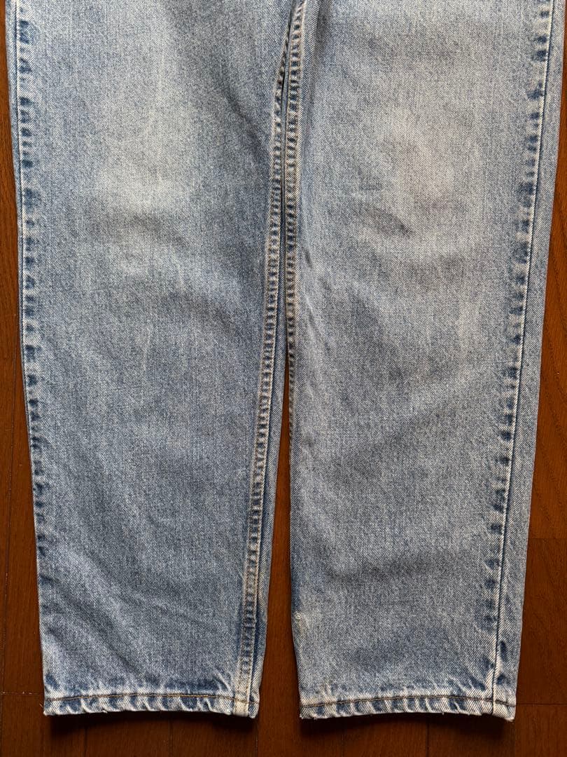 【90s】Levi's 550 USA製 ストーンウォッシュ W36 L30