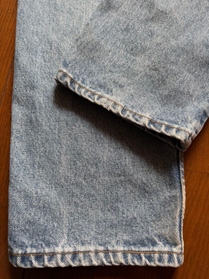 【90s】Levi's 550 USA製 ストーンウォッシュ W36 L30