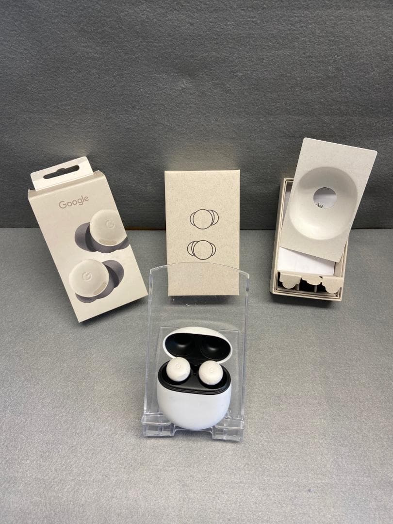 美品　Google Pixel Buds Pro 2 ポーセリン色