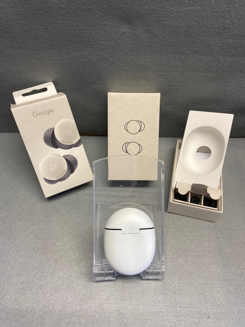 美品　Google Pixel Buds Pro 2 ポーセリン色