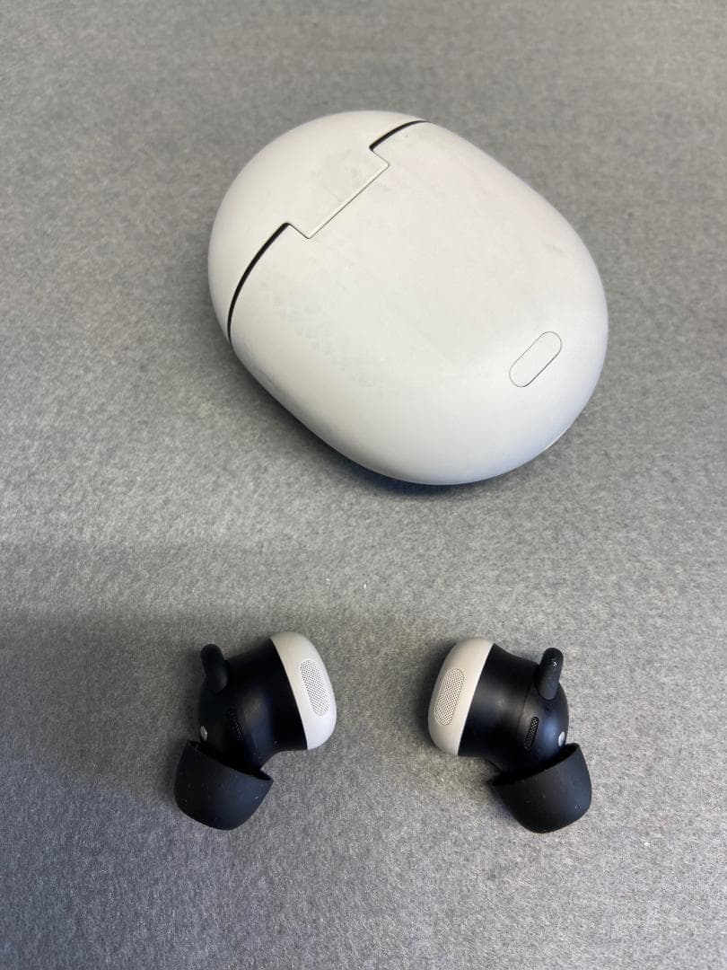 美品　Google Pixel Buds Pro 2 ポーセリン色