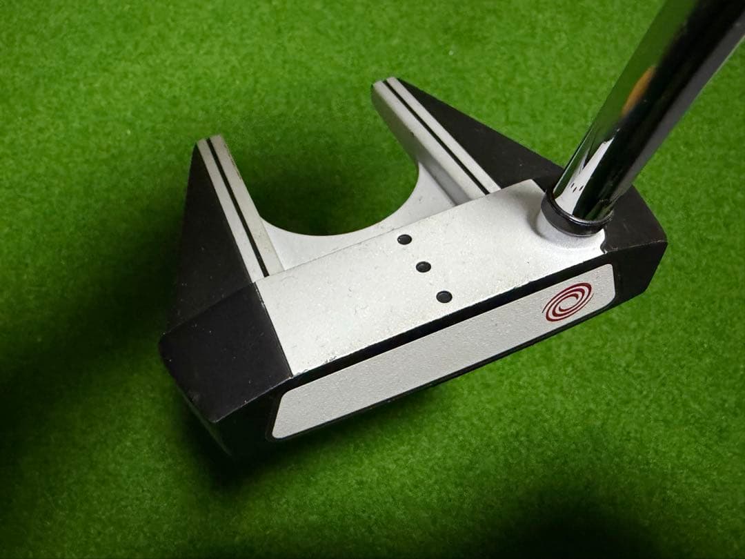 ODYSSEY マレット型パター