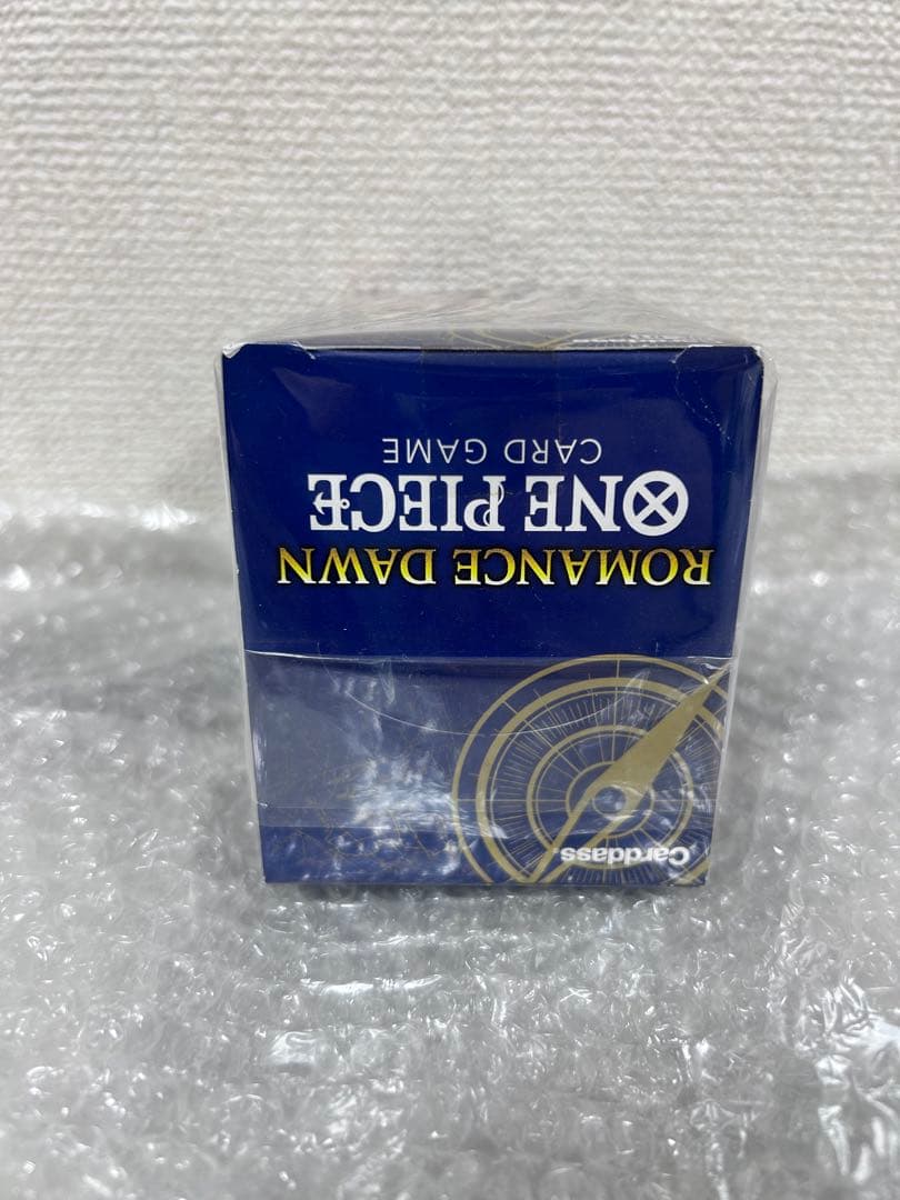 ワンピースカードゲーム ロマンスドーン 1BOX 新品未開封 テープ付き