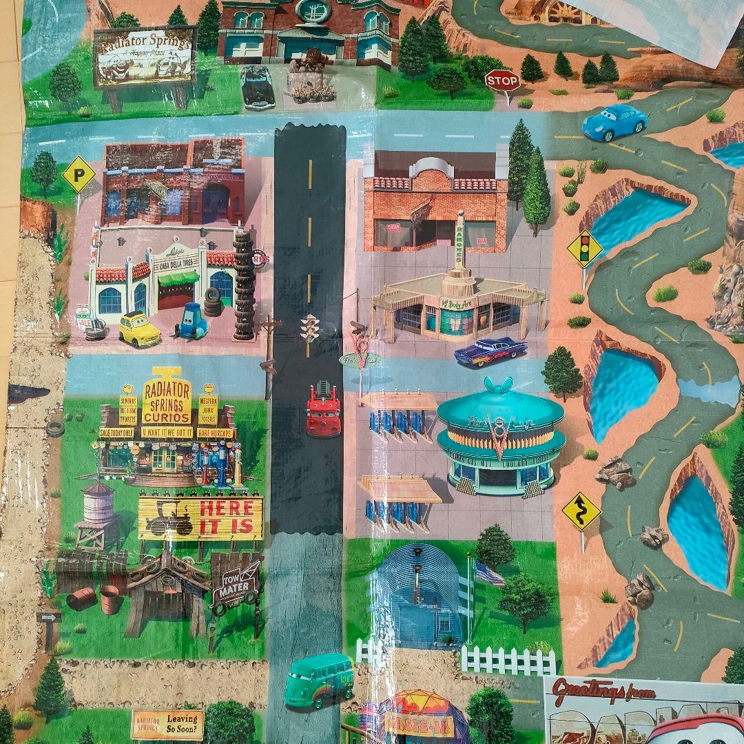 カーズ　ミニカー　トミカ　マテル　まとめ売り　廃版　レア車多め