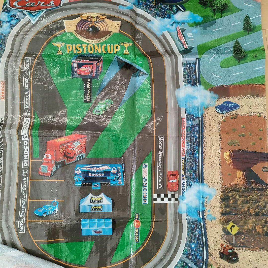 カーズ　ミニカー　トミカ　マテル　まとめ売り　廃版　レア車多め