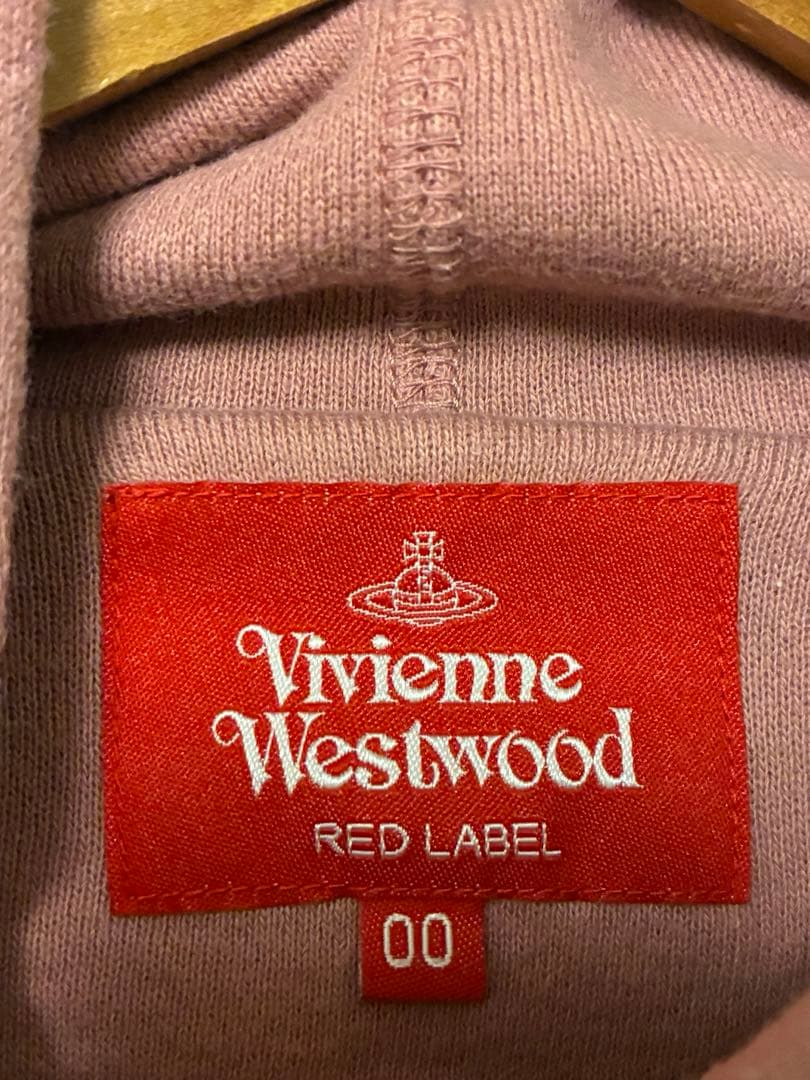 Vivienne Westwood RED LABEL オーバーサイズパーカー猫